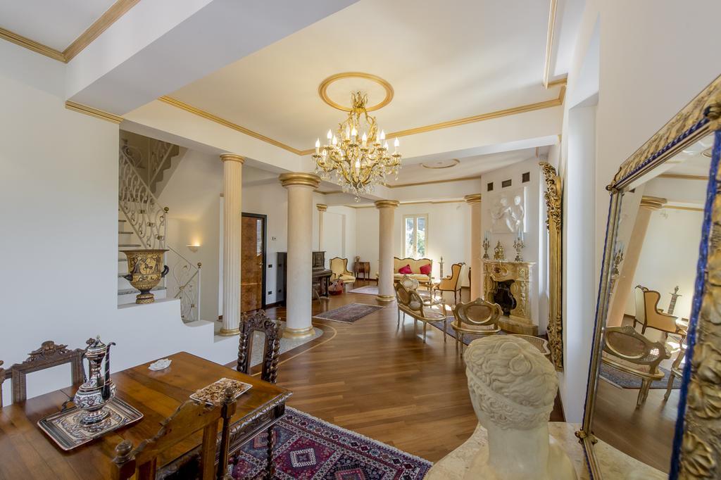 Villa Puccini Bed & Breakfast Lecco Oda fotoğraf