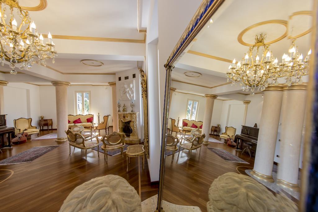 Villa Puccini Bed & Breakfast Lecco Oda fotoğraf