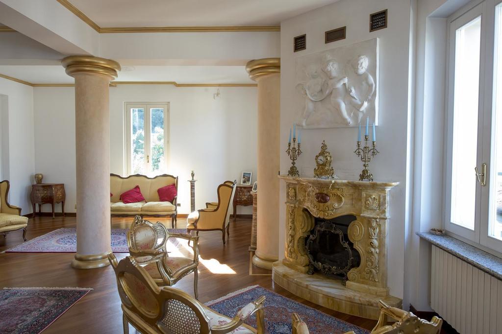 Villa Puccini Bed & Breakfast Lecco Oda fotoğraf