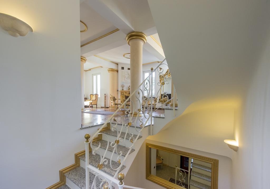 Villa Puccini Bed & Breakfast Lecco Dış mekan fotoğraf