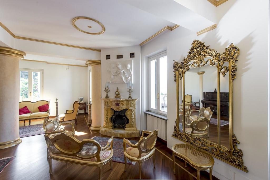 Villa Puccini Bed & Breakfast Lecco Oda fotoğraf