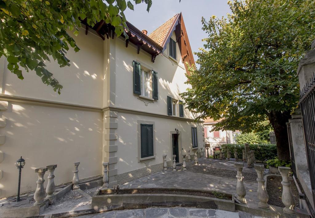 Villa Puccini Bed & Breakfast Lecco Oda fotoğraf