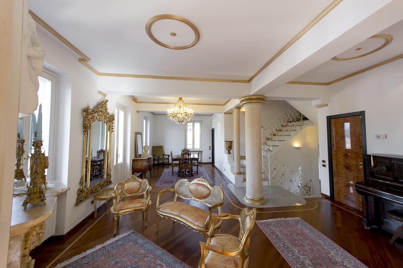 Villa Puccini Bed & Breakfast Lecco Dış mekan fotoğraf