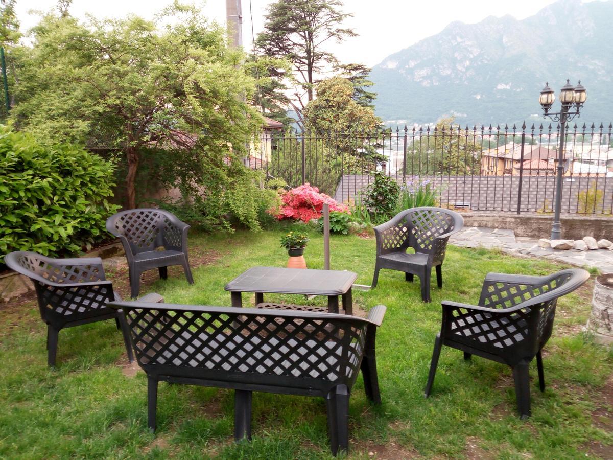 Villa Puccini Bed & Breakfast Lecco Dış mekan fotoğraf