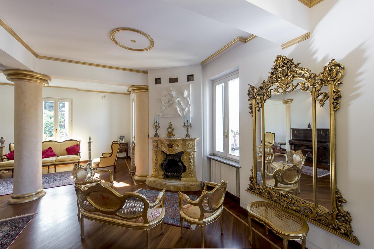 Villa Puccini Bed & Breakfast Lecco Dış mekan fotoğraf