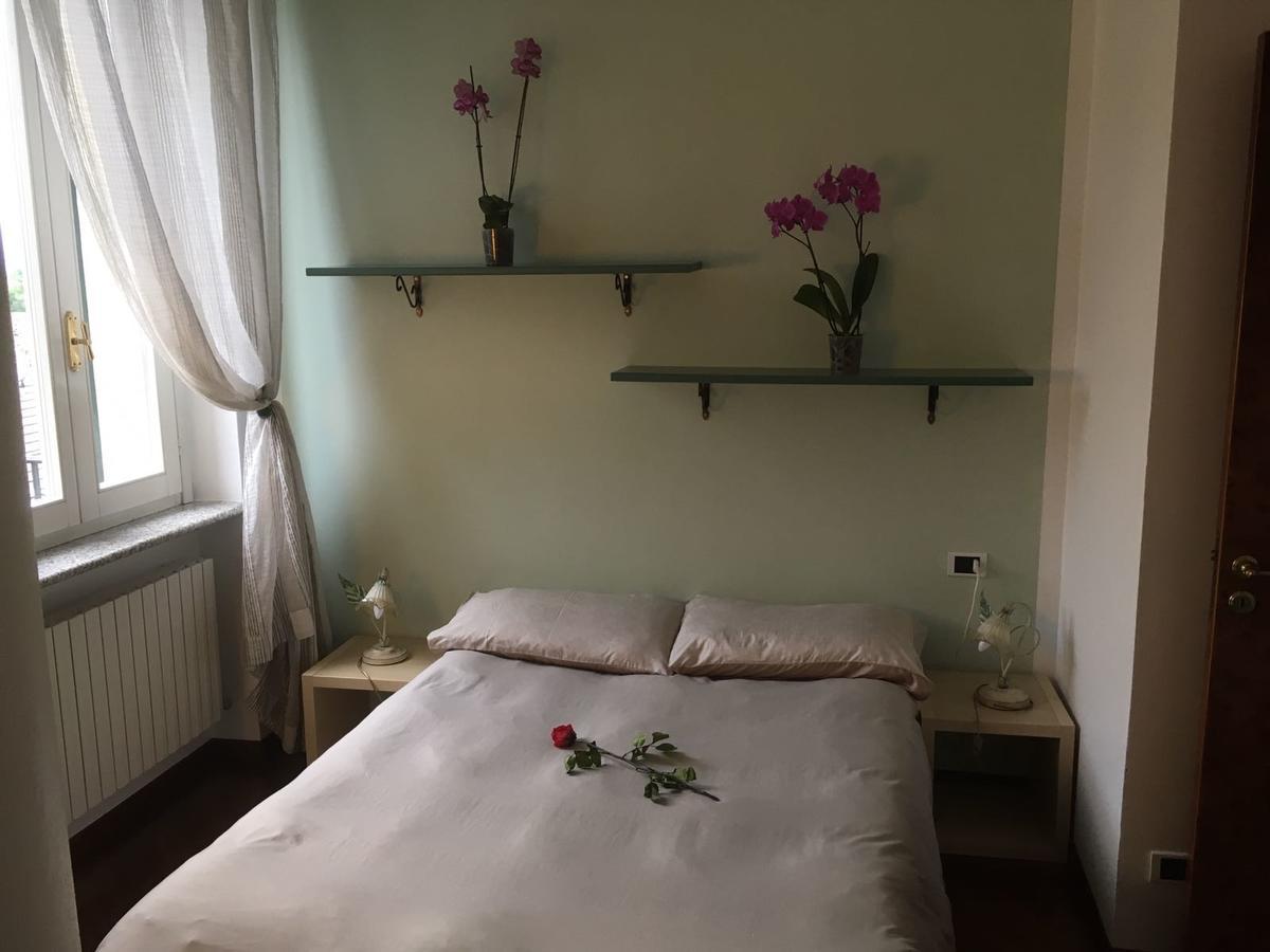 Villa Puccini Bed & Breakfast Lecco Dış mekan fotoğraf