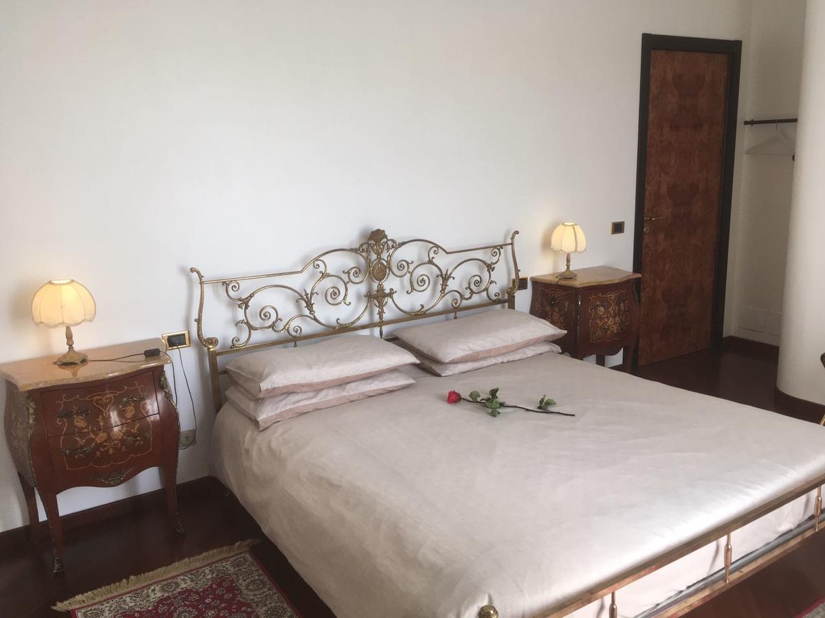 Villa Puccini Bed & Breakfast Lecco Dış mekan fotoğraf