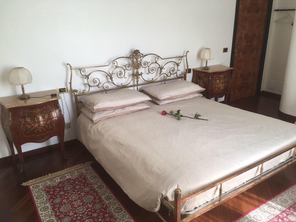 Villa Puccini Bed & Breakfast Lecco Dış mekan fotoğraf