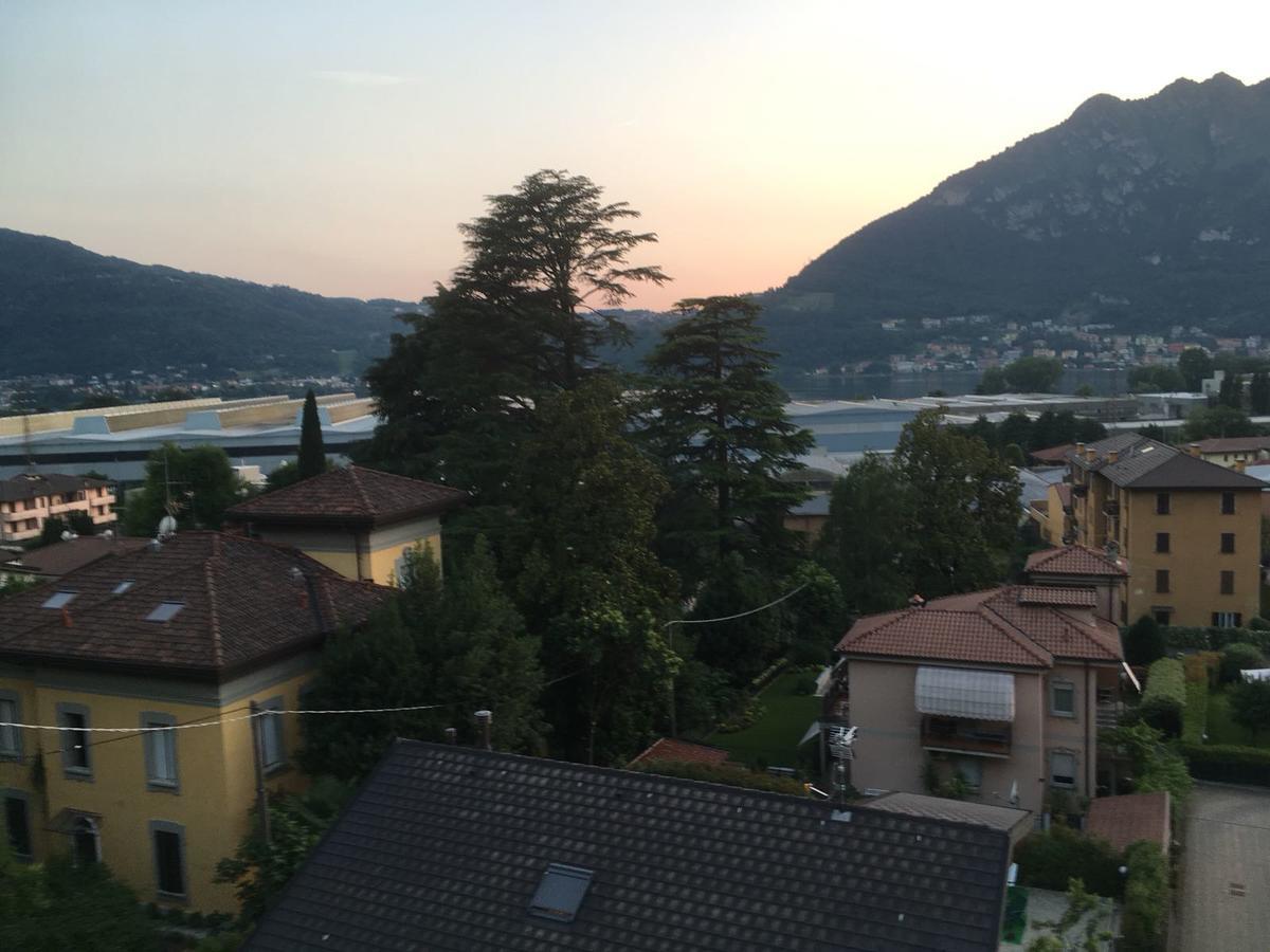 Villa Puccini Bed & Breakfast Lecco Dış mekan fotoğraf