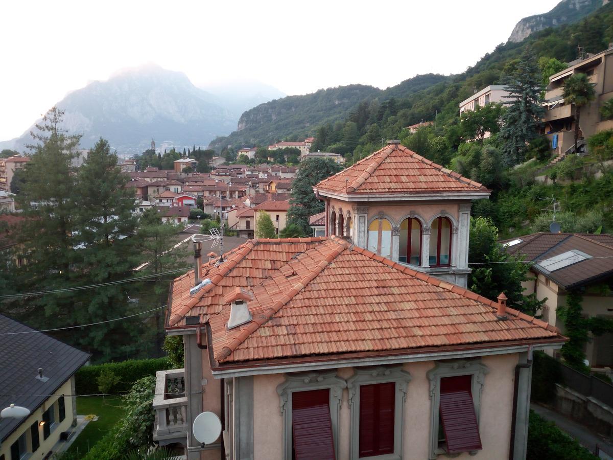 Villa Puccini Bed & Breakfast Lecco Dış mekan fotoğraf