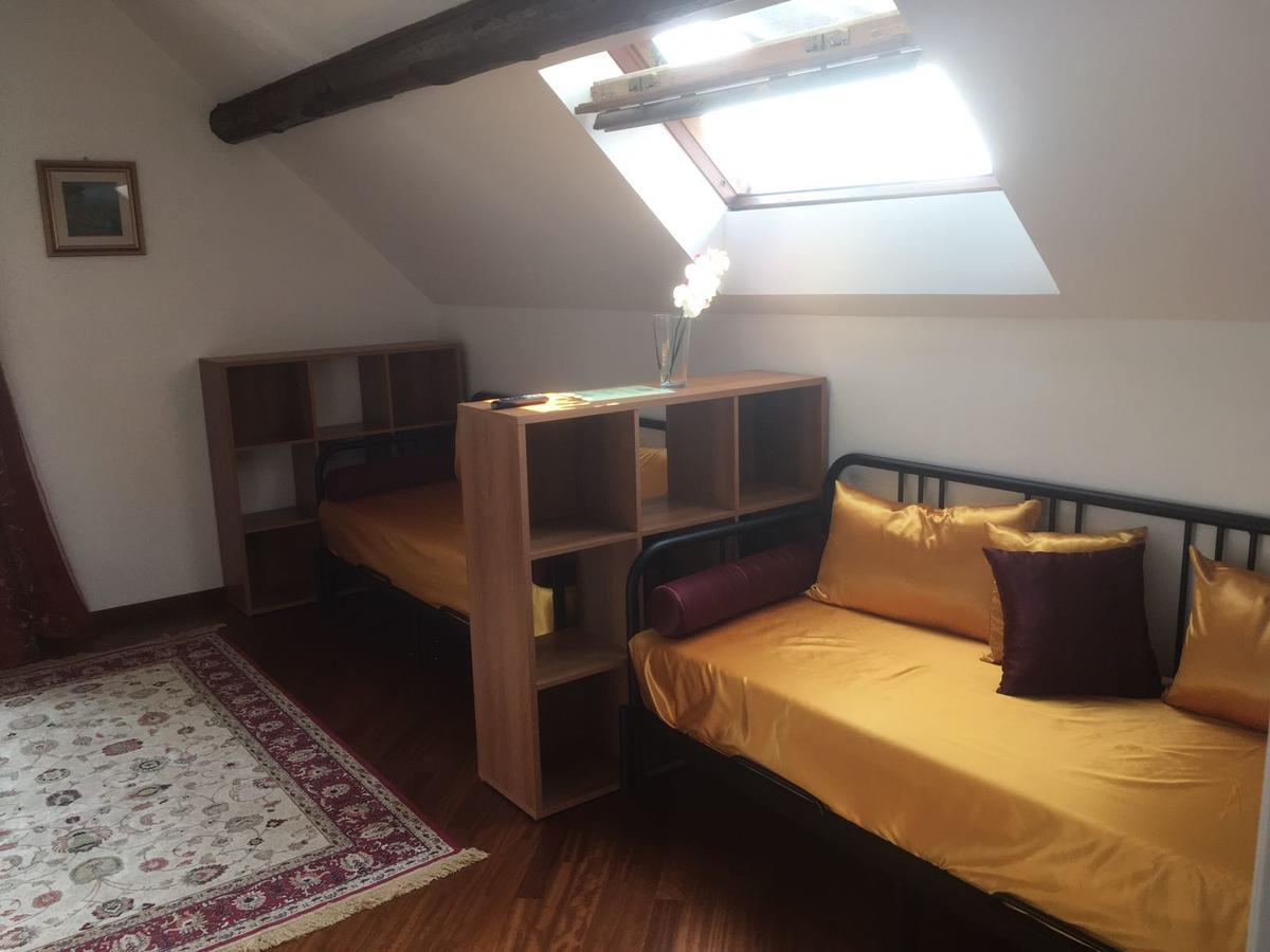 Villa Puccini Bed & Breakfast Lecco Dış mekan fotoğraf