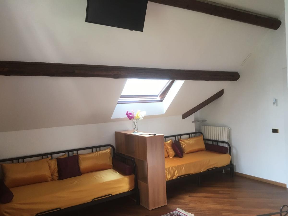 Villa Puccini Bed & Breakfast Lecco Dış mekan fotoğraf