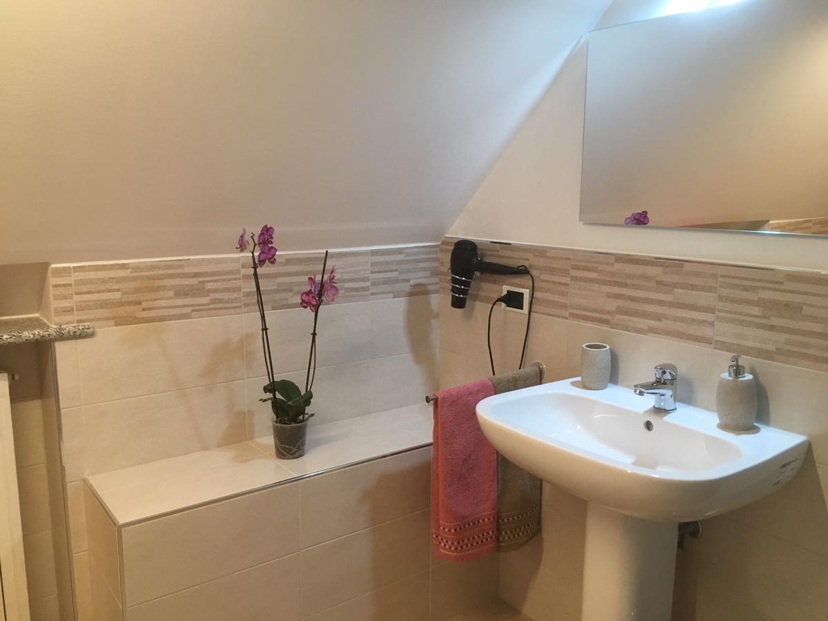 Villa Puccini Bed & Breakfast Lecco Dış mekan fotoğraf