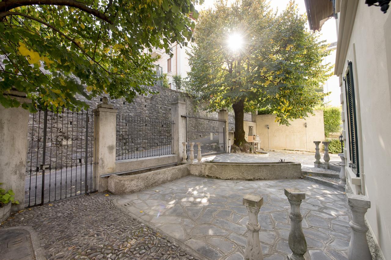 Villa Puccini Bed & Breakfast Lecco Dış mekan fotoğraf