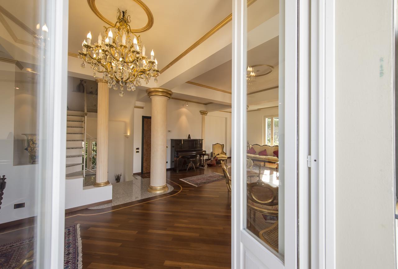 Villa Puccini Bed & Breakfast Lecco Dış mekan fotoğraf