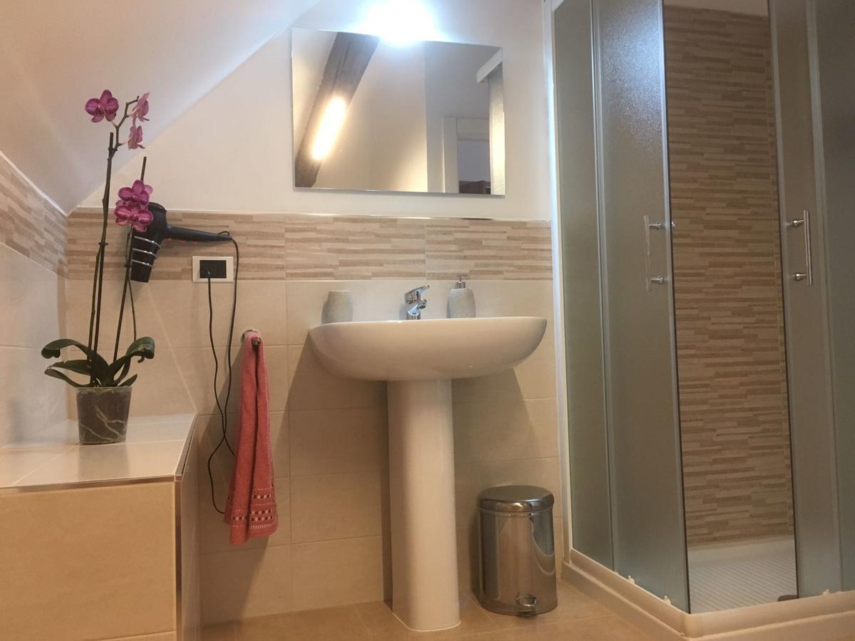 Villa Puccini Bed & Breakfast Lecco Dış mekan fotoğraf